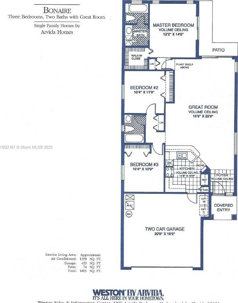 Small Image of 1605 SALERNO CIR, Weston Number 27