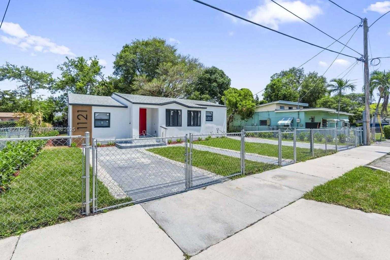 Small Image of 1121 NORTH WEST 57TH ST, Miami Number 2