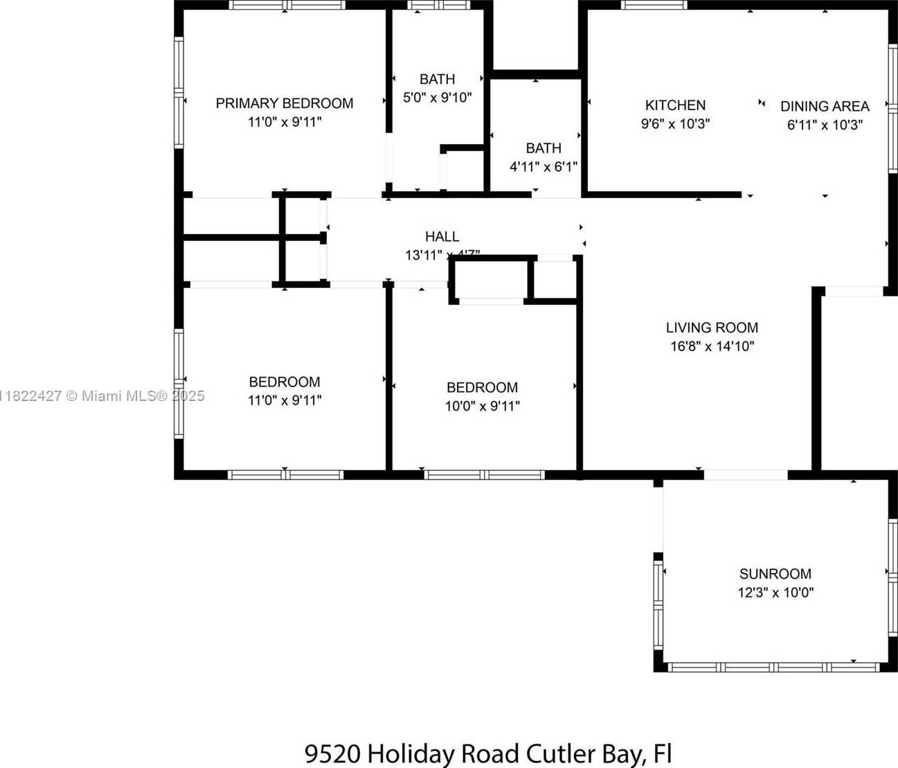 Small Image of 9520 HOLIDAY RD, Cutler Bay Number 26