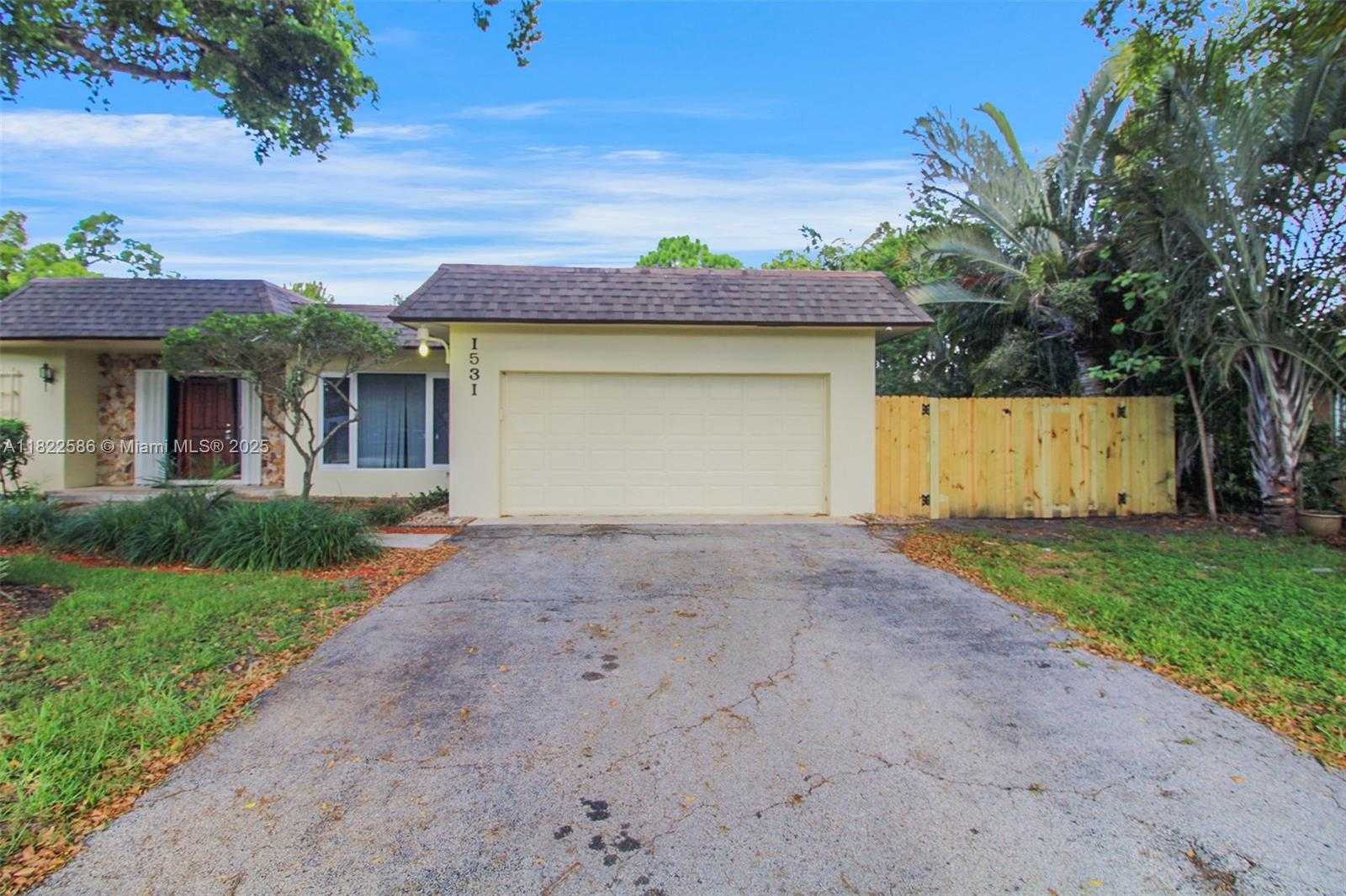 Small Image of 1531 SOUTH WEST 67TH TER, Plantation Number 27