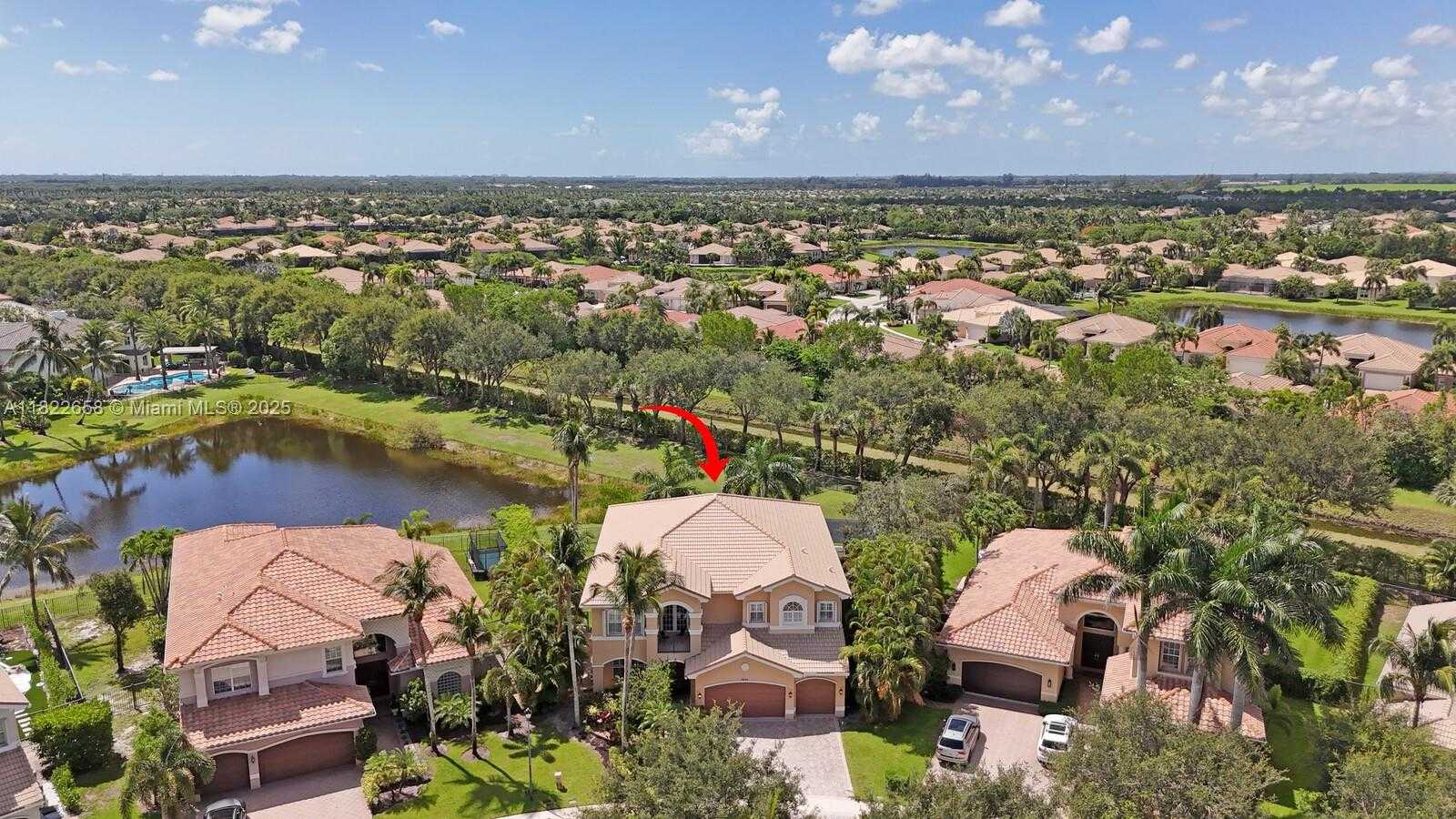 Small Image of 11844 FOXBRIAR LAKE TRL, Boynton Beach Number 53