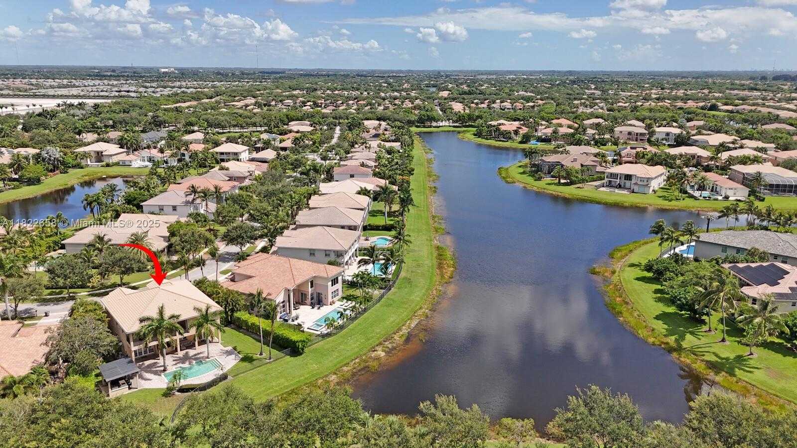 Small Image of 11844 FOXBRIAR LAKE TRL, Boynton Beach Number 59