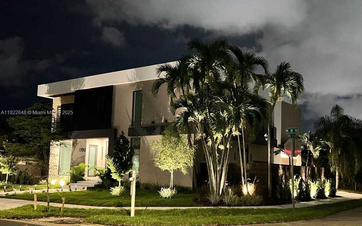 Small Image of 1700 NORTH EAST 18TH ST, Fort Lauderdale Number 2