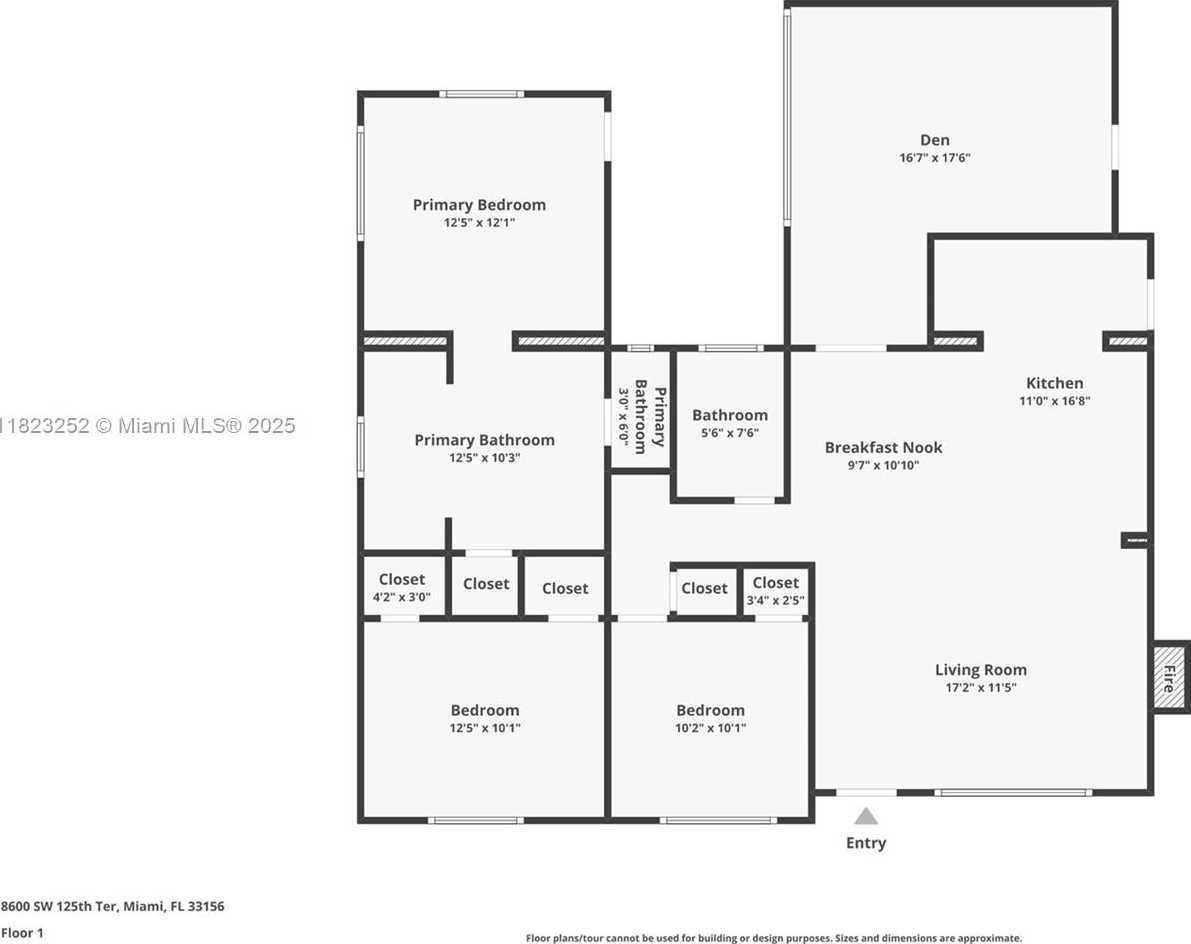 Small Image of 8600 SOUTH WEST 125TH TER, Miami Number 25