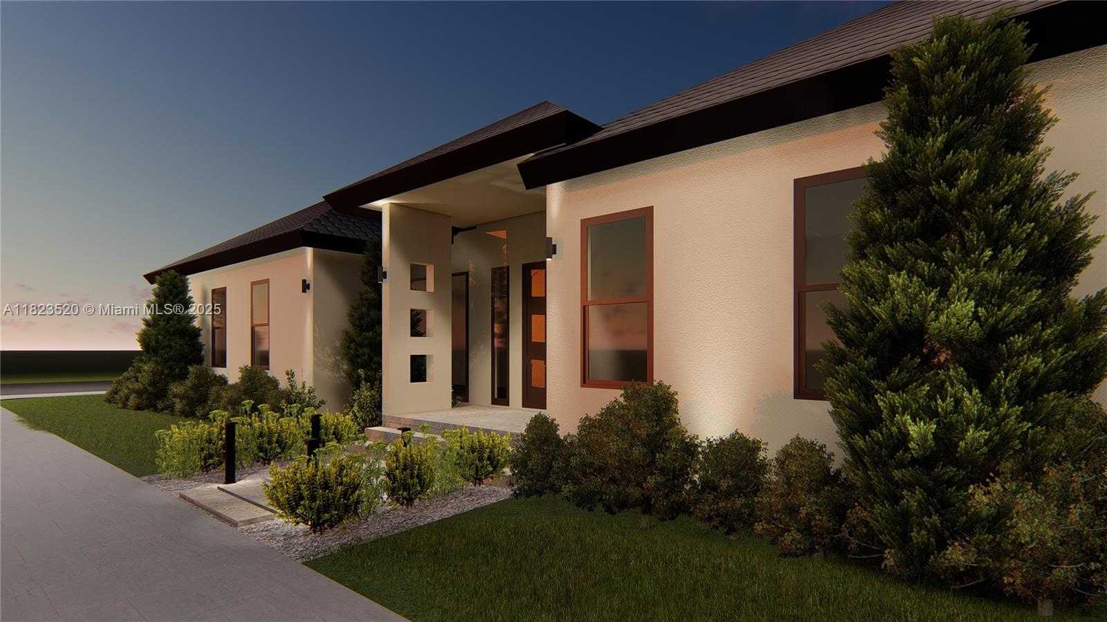 Small Image of 425 ESPLANADE DR, Miami Springs Number 2