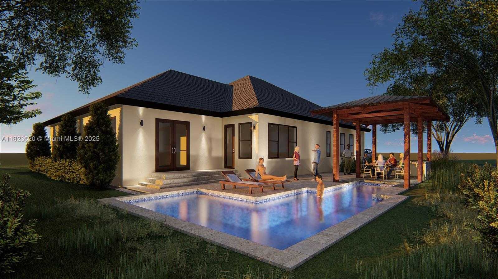 Small Image of 425 ESPLANADE DR, Miami Springs Number 3