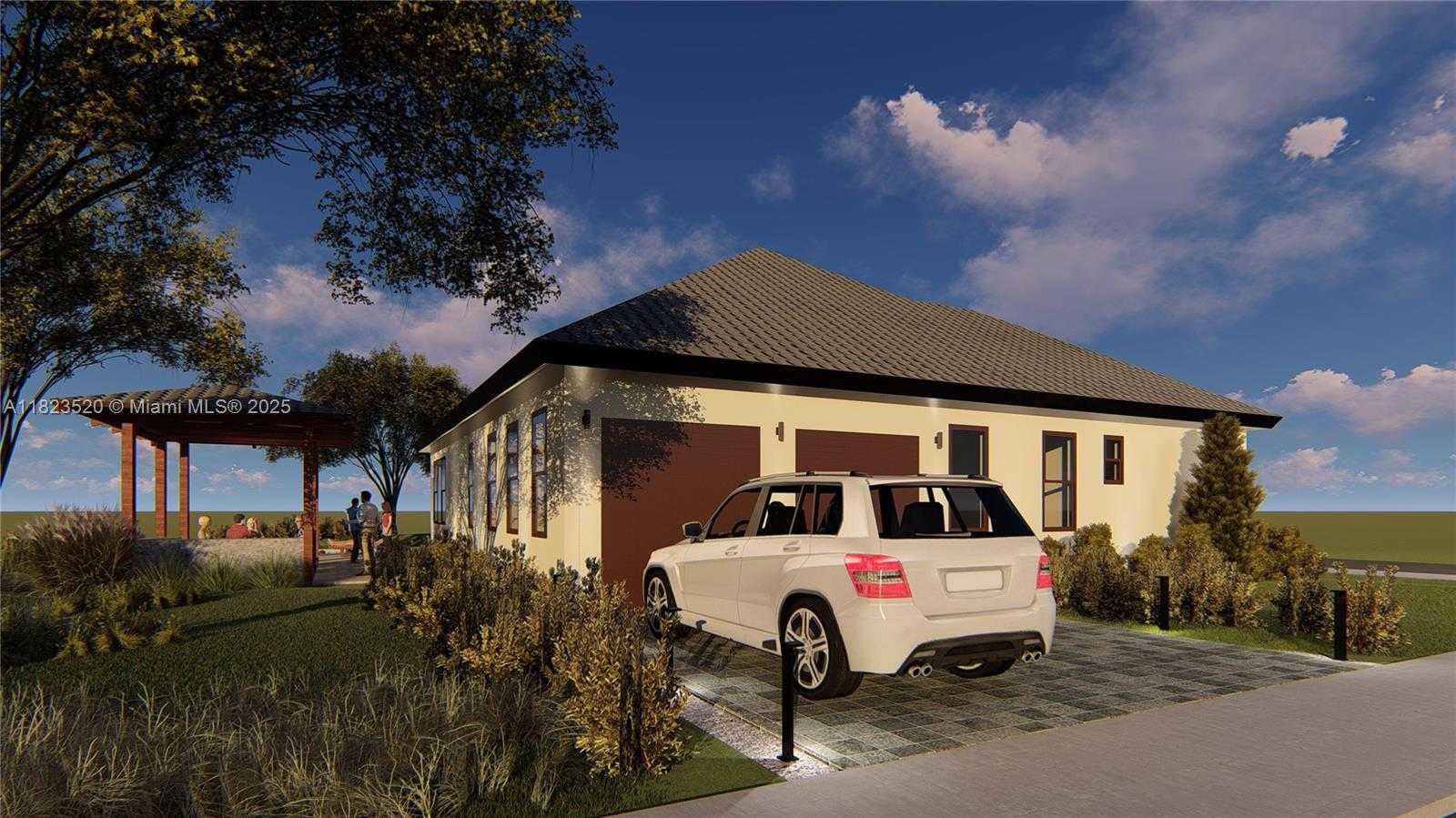Small Image of 425 ESPLANADE DR, Miami Springs Number 4
