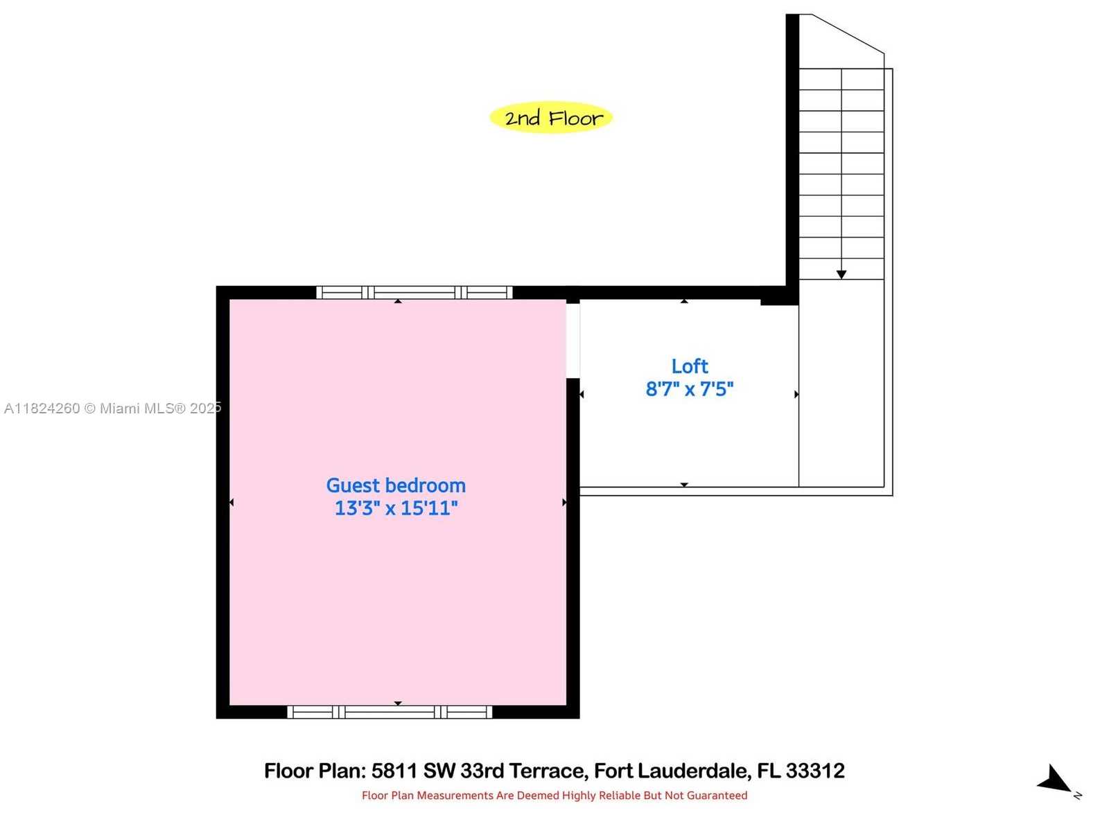 Small Image of 5811 SOUTH WEST 33 TER, Hollywood Number 80