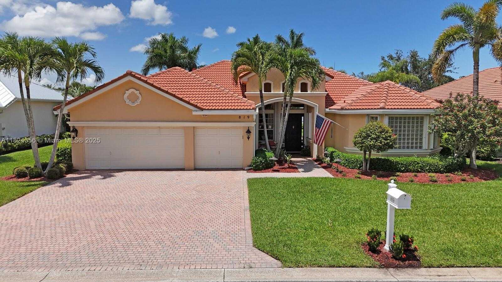 Small Image of 819 SOUTH WEST BROMELIA TER, Stuart Number 2