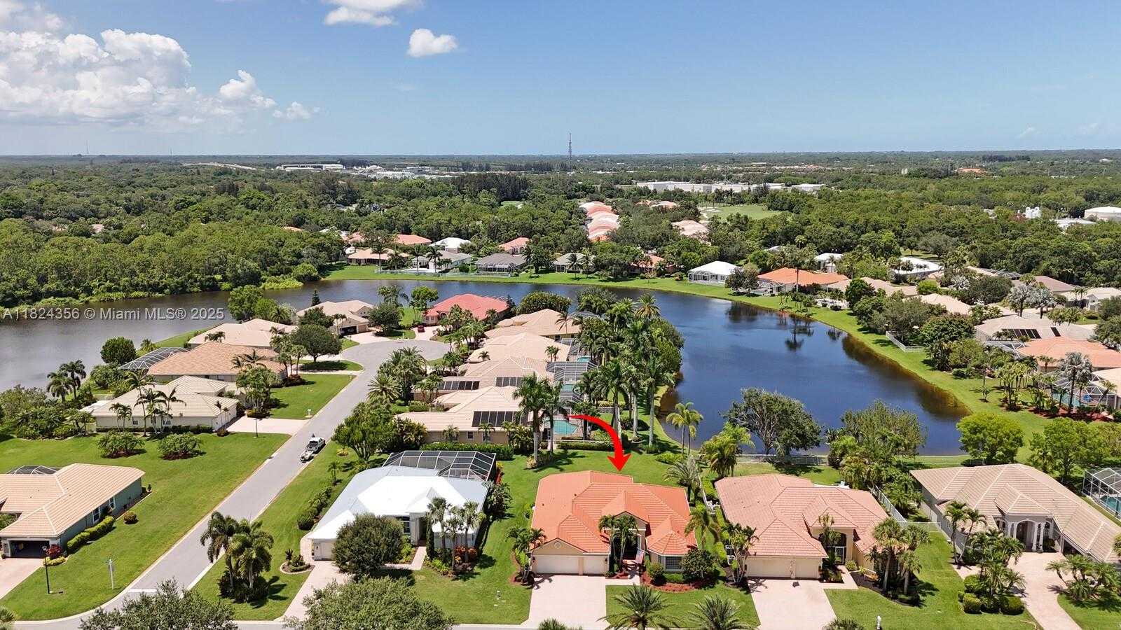 Small Image of 819 SOUTH WEST BROMELIA TER, Stuart Number 27