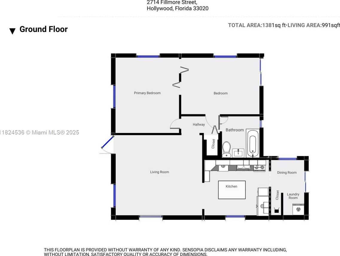 Small Image of 2714 FILLMORE ST, Hollywood Number 24