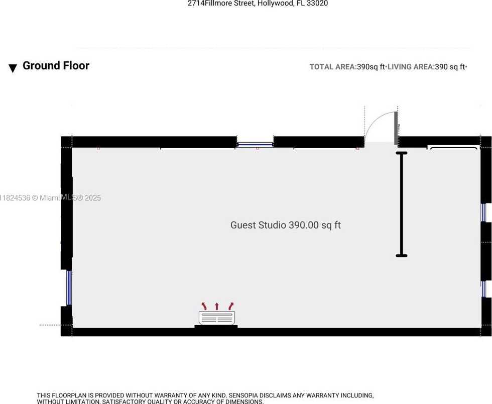 Small Image of 2714 FILLMORE ST, Hollywood Number 25