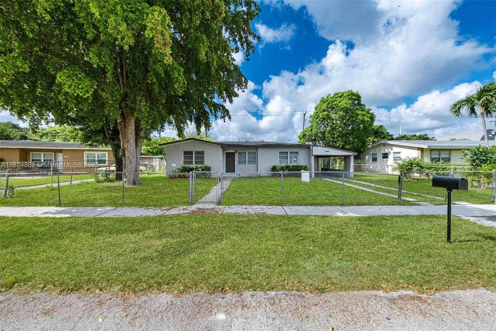 Small Image of 3460 NORTH WEST 1ST ST, Lauderhill Number 2