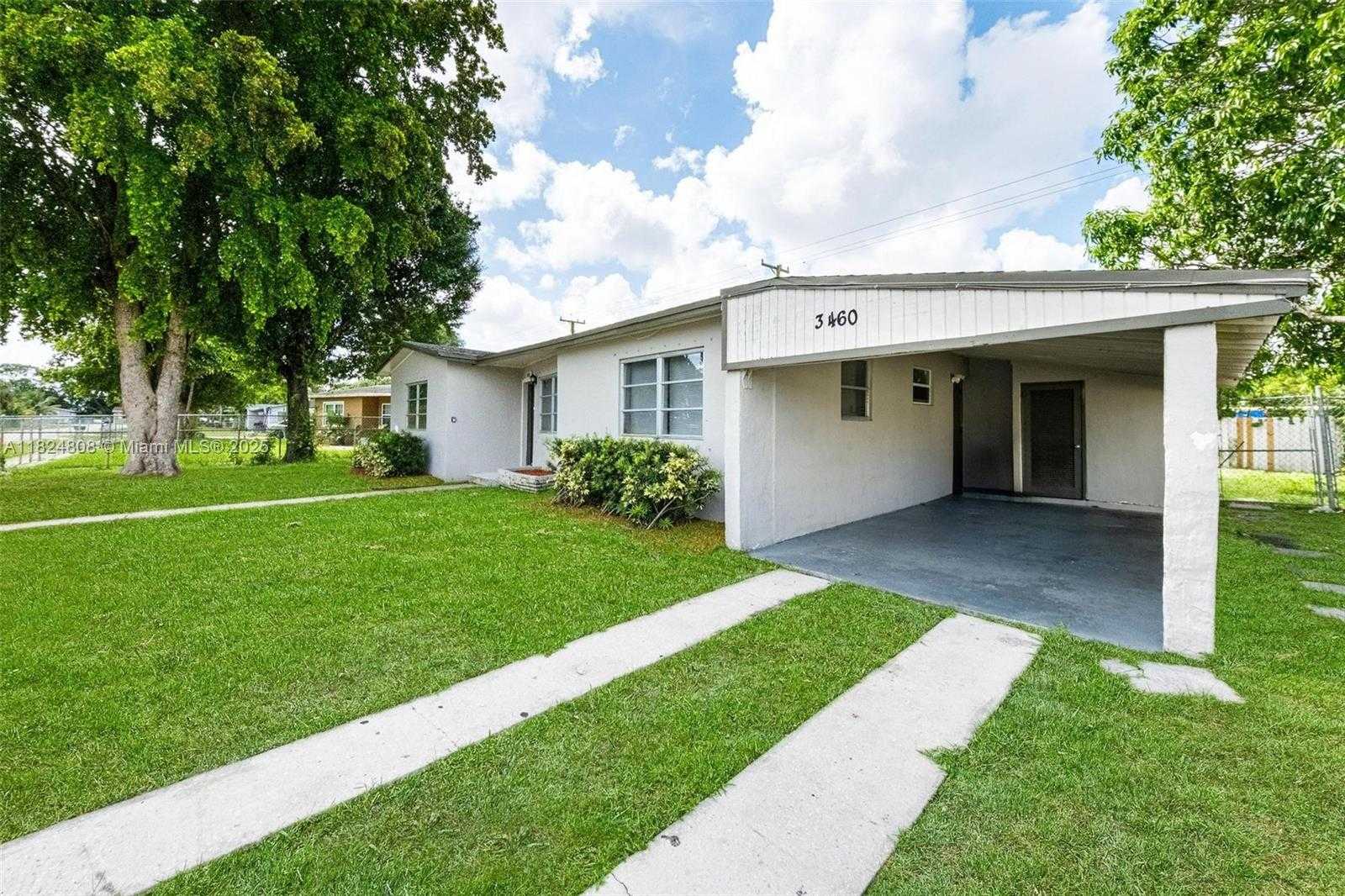 Small Image of 3460 NORTH WEST 1ST ST, Lauderhill Number 3