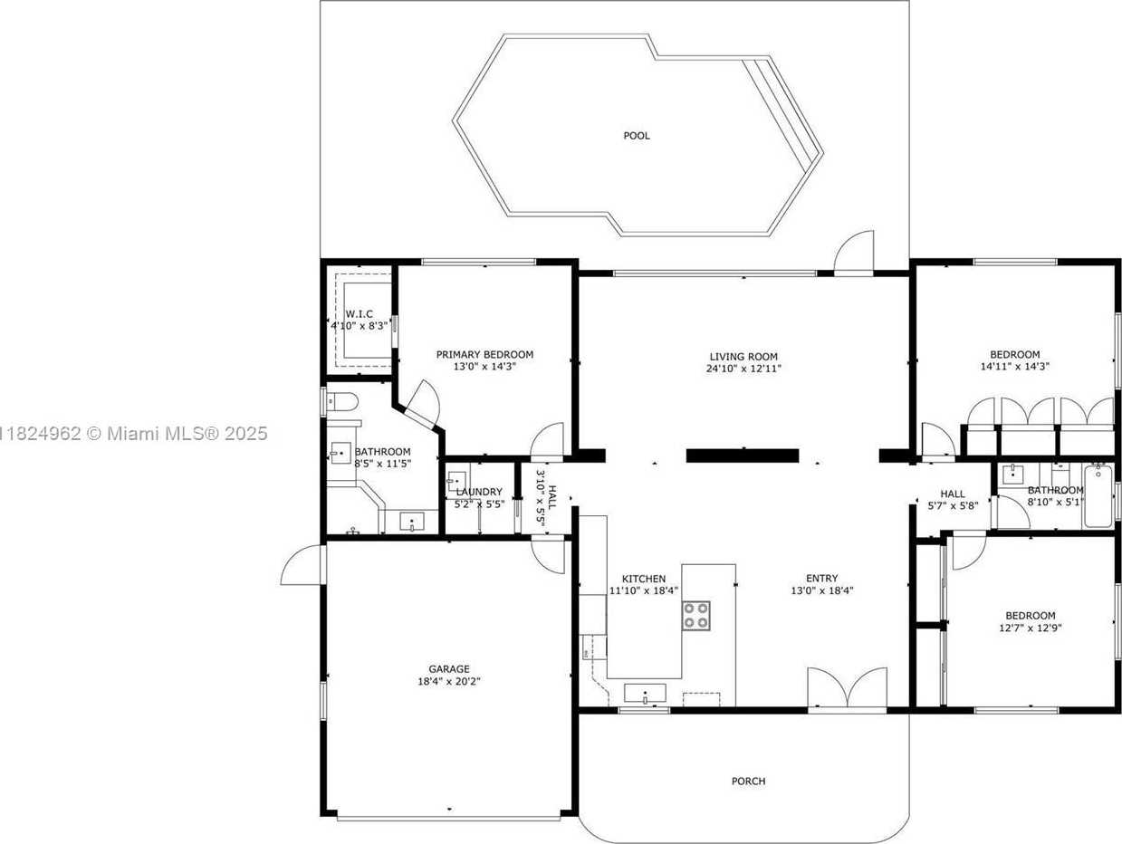 Small Image of 5613 MADISON ST, Hollywood Number 31