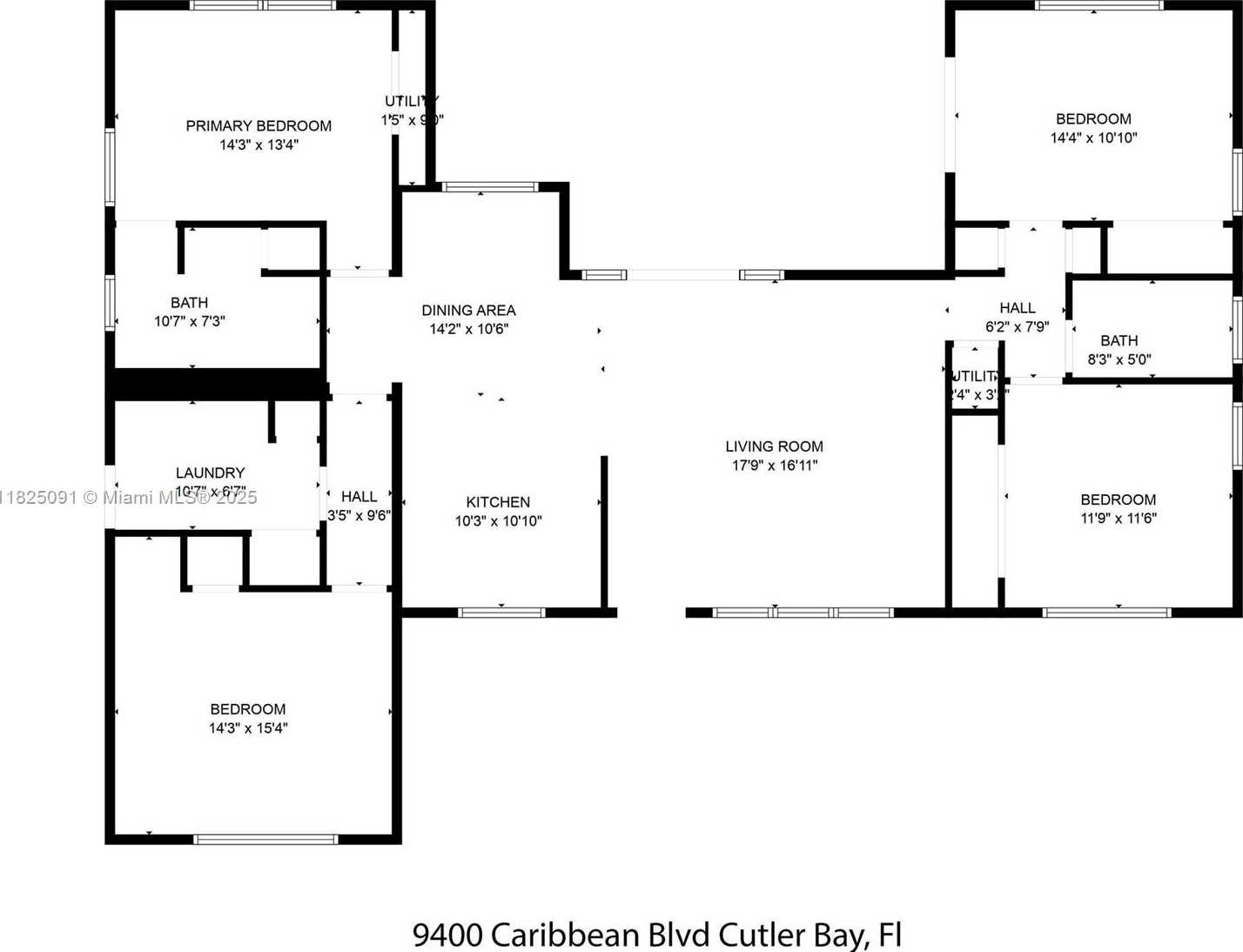 Small Image of 9400 CARIBBEAN BLVD, Cutler Bay Number 49