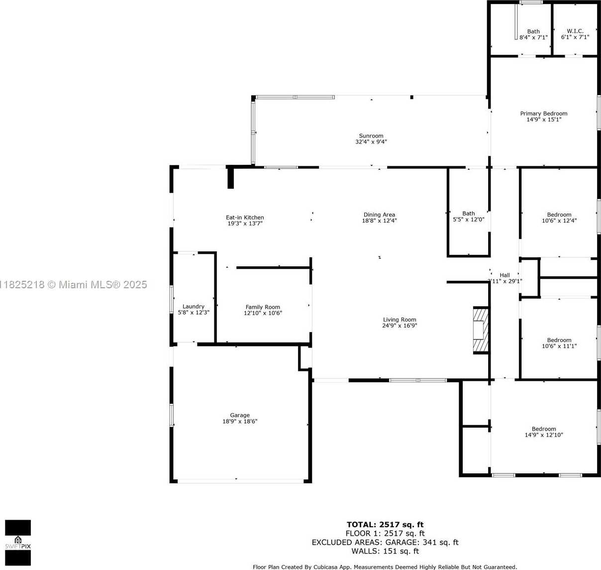 Small Image of 10967 NORTH WEST 12TH DR, Coral Springs Number 38
