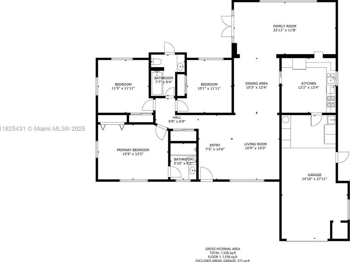 Small Image of 8220 NORTH WEST 24TH CT, Pembroke Pines Number 24