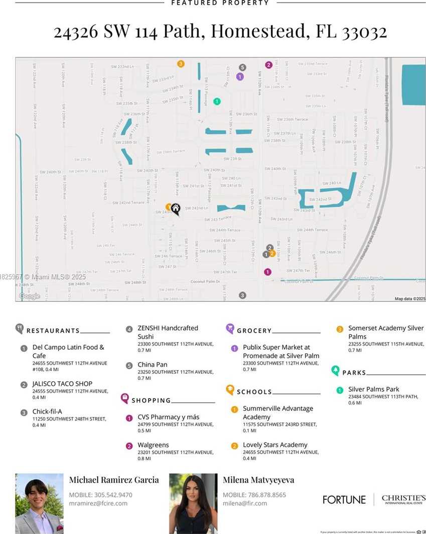 Small Image of 24326 SOUTH WEST 114TH PATH, Homestead Number 48