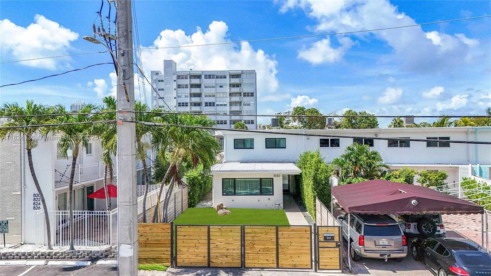 Small Image of 830 RAYMOND ST, Miami Beach Number 54