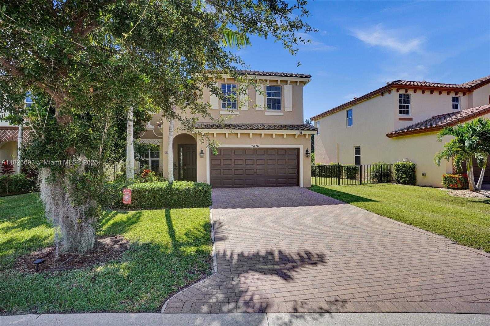 Small Image of 7876 PATRIOT ST, Lake Worth Number 2