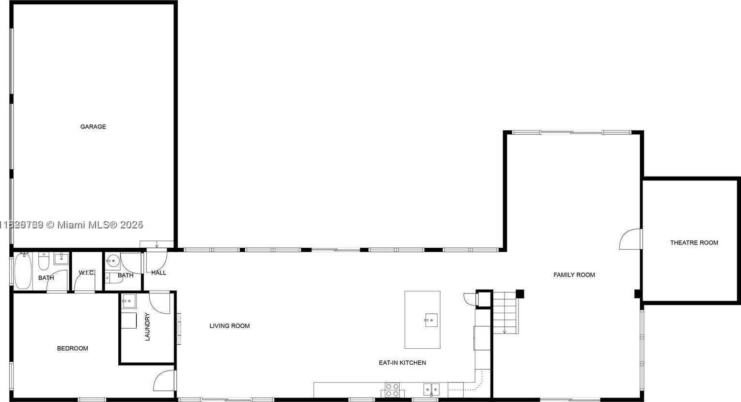 Small Image of 1009 NORTH EAST 104TH ST, Miami Shores Number 78