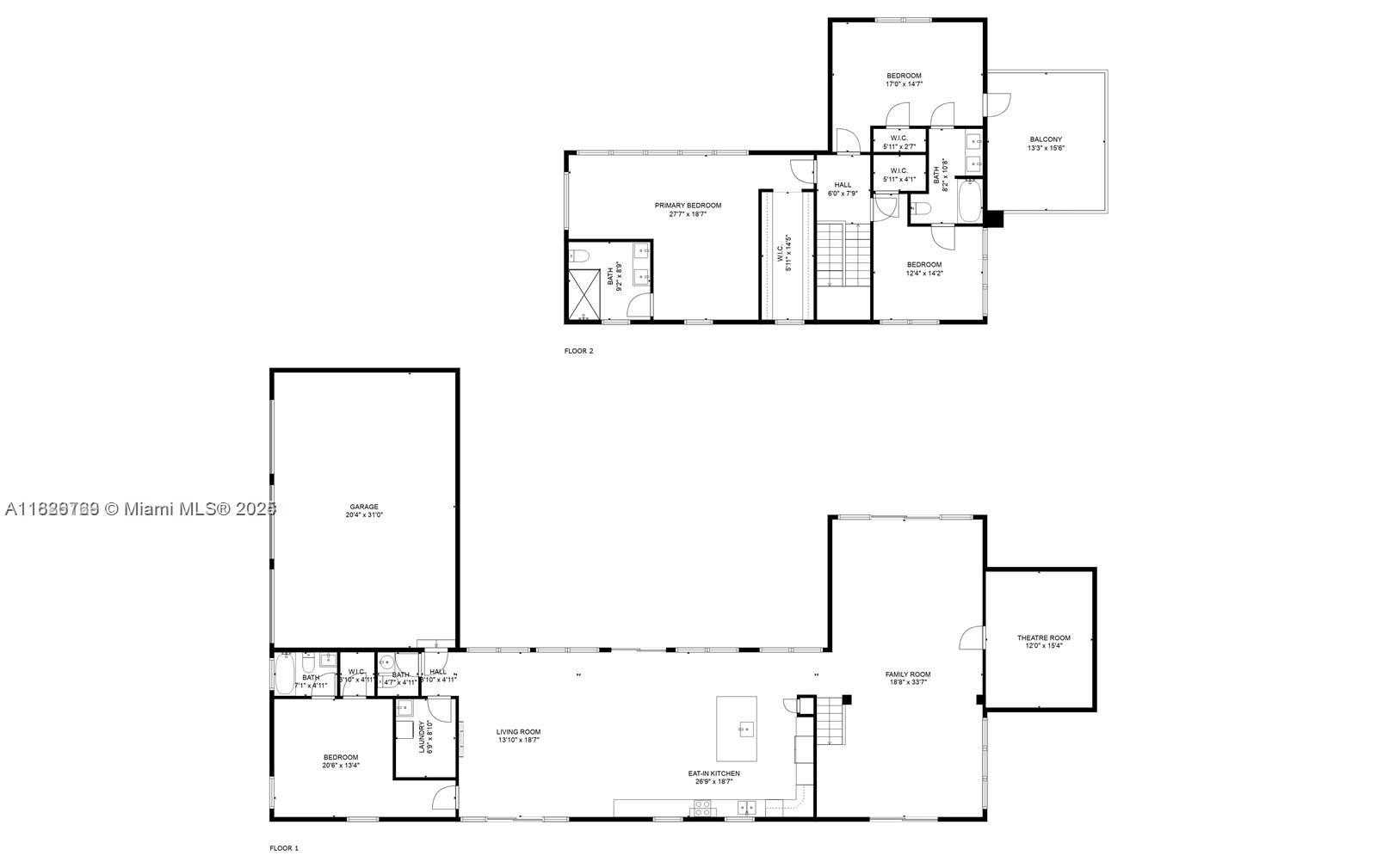 Small Image of 1009 NORTH EAST 104TH ST, Miami Shores Number 82