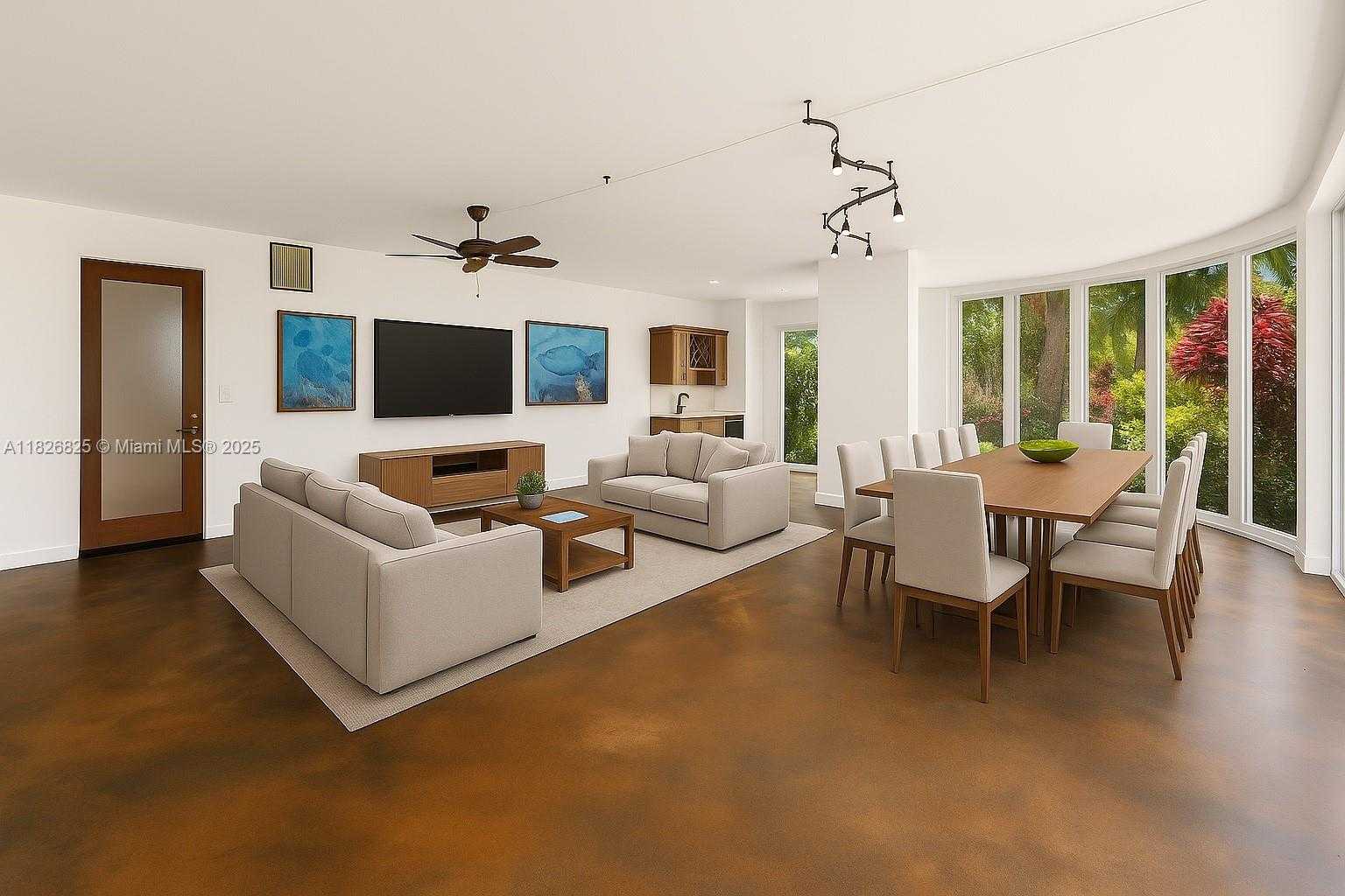 Small Image of 5843 PARADISE POINT DR, Palmetto Bay Number 10
