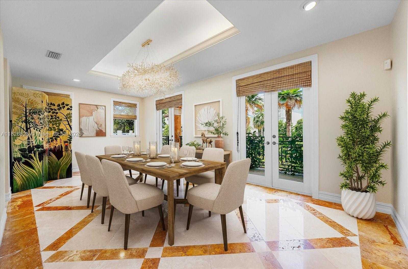 Small Image of 5843 PARADISE POINT DR, Palmetto Bay Number 15