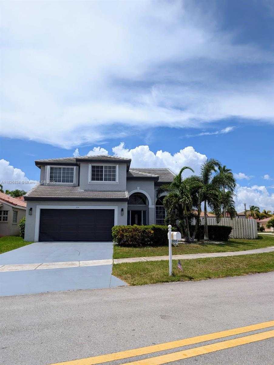 Small Image of 335 SOUTH WEST 183RD WAY, Pembroke Pines Number 10