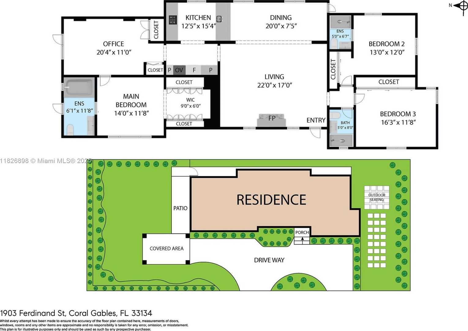 Small Image of 1903 FERDINAND ST, Coral Gables Number 39