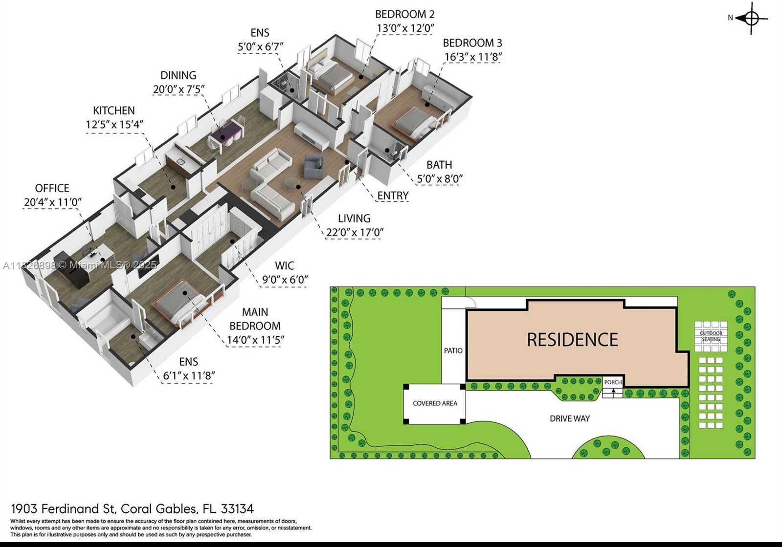 Small Image of 1903 FERDINAND ST, Coral Gables Number 40