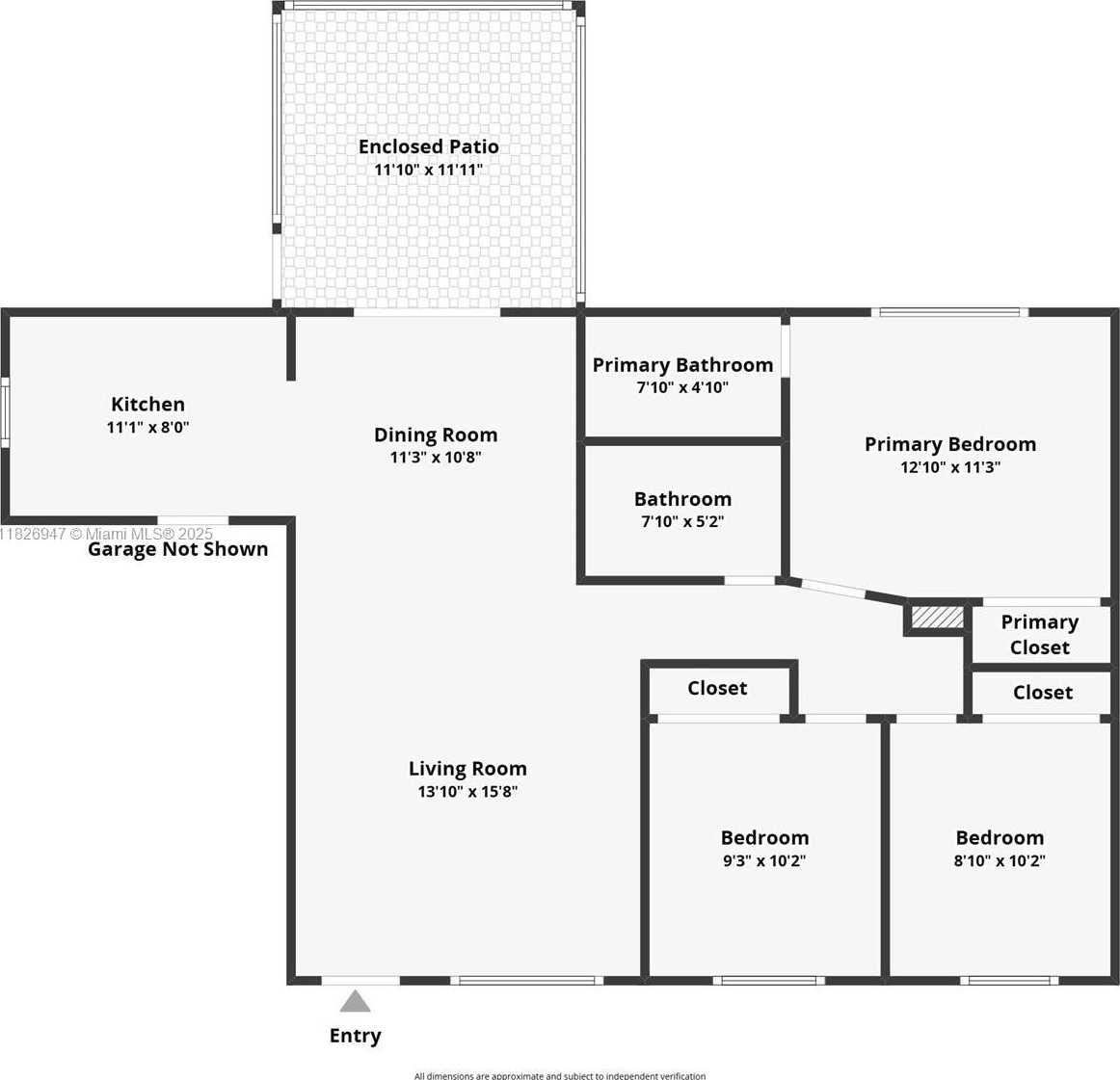 Small Image of 7307 SOUTH WEST 8TH ST, North Lauderdale Number 8