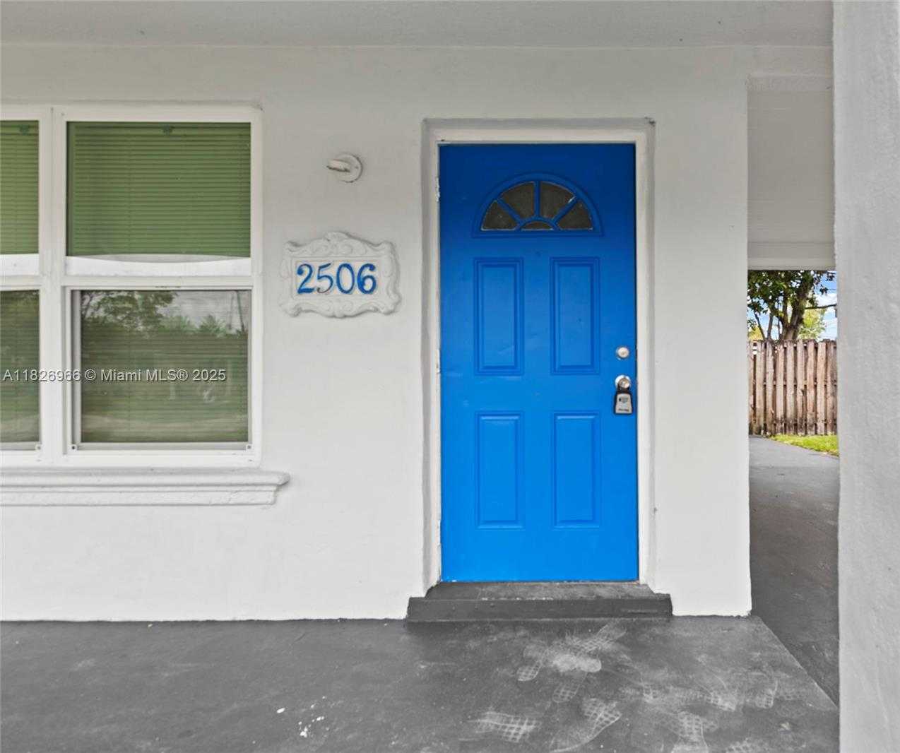 Small Image of 2506 HAVANA DR, Miramar Number 2