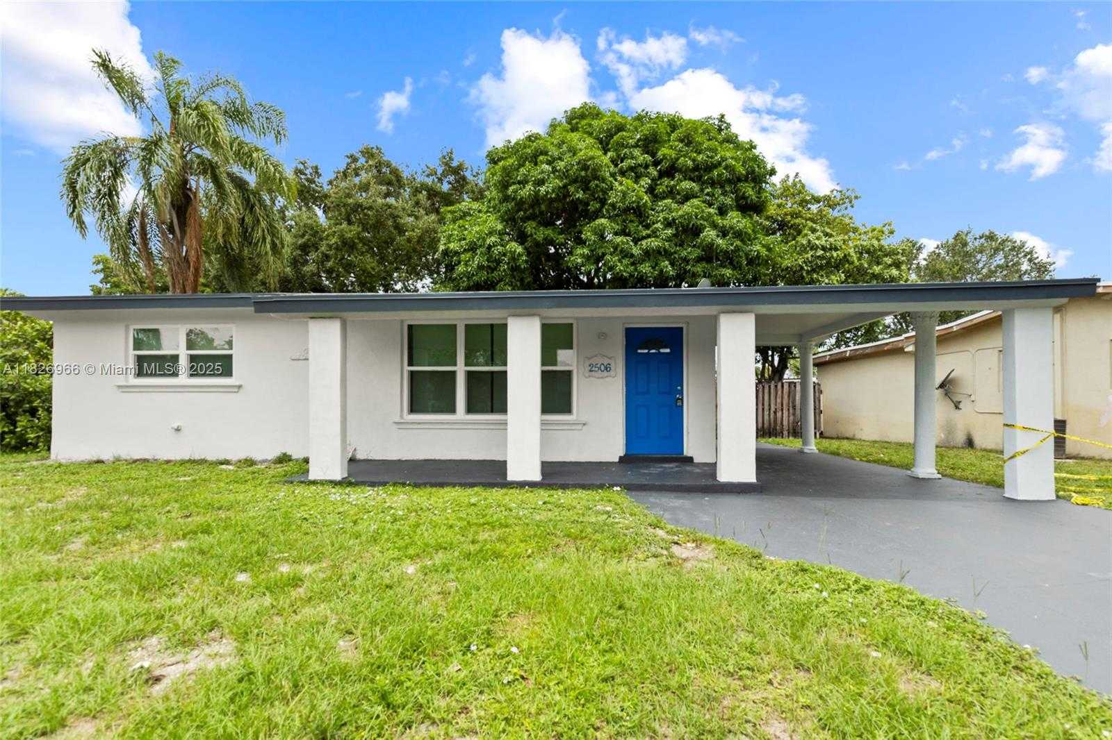 Small Image of 2506 HAVANA DR, Miramar Number 4
