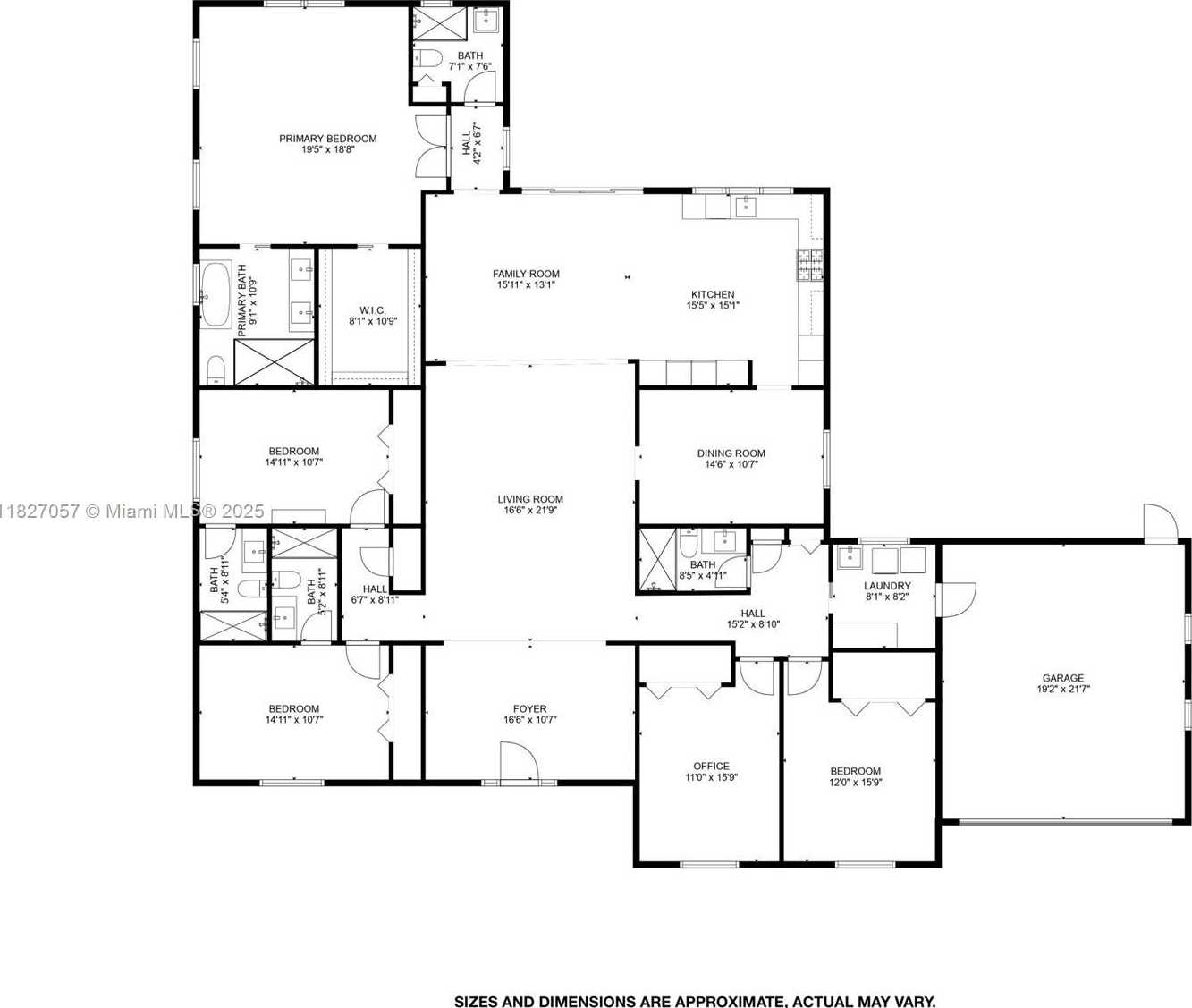 Small Image of 7931 SOUTH WEST 58TH AVE, South Miami Number 33