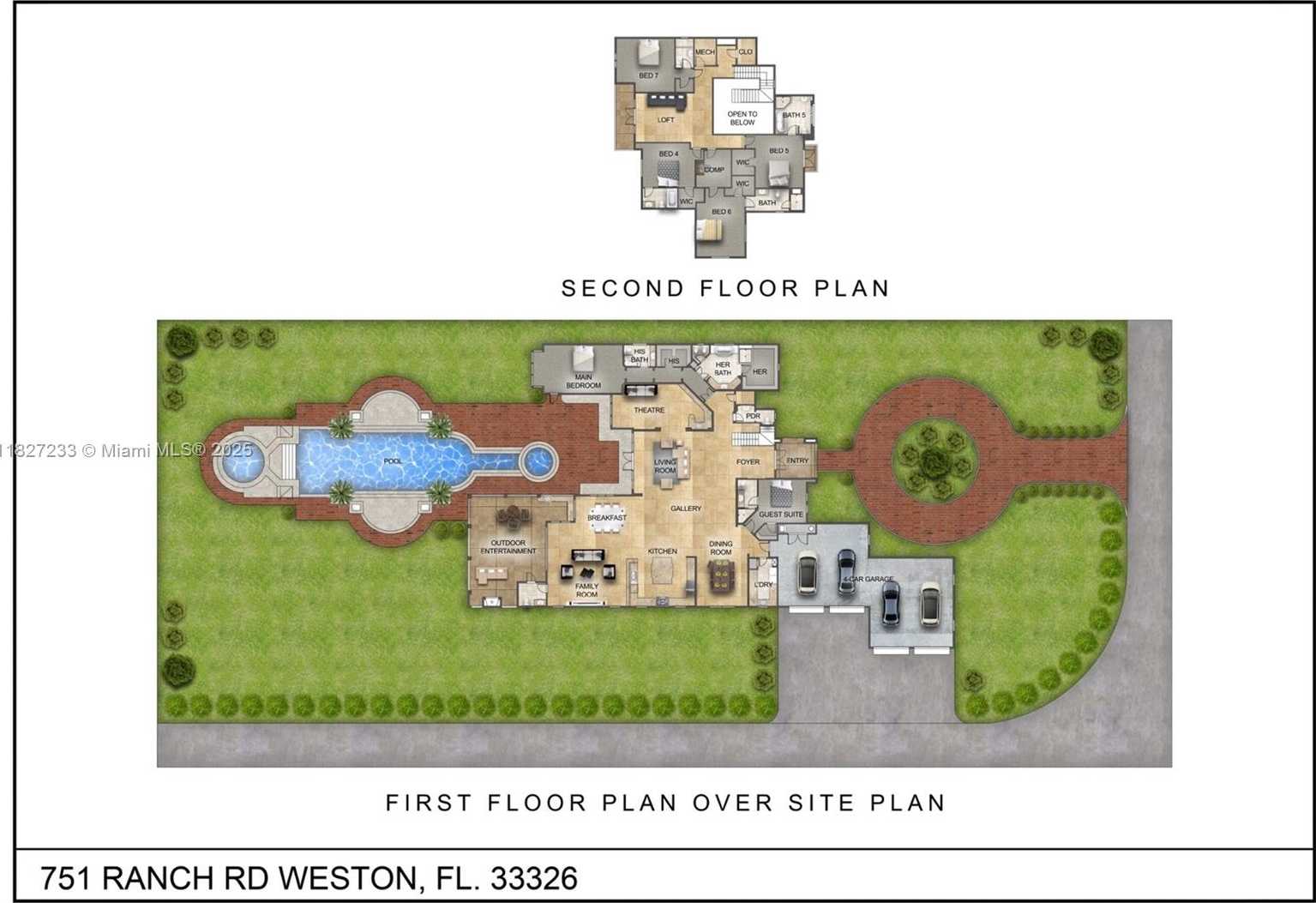 Small Image of 751 RANCH RD, Weston Number 11