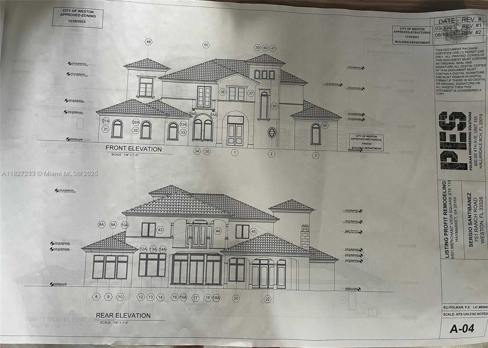 Small Image of 751 RANCH RD, Weston Number 6