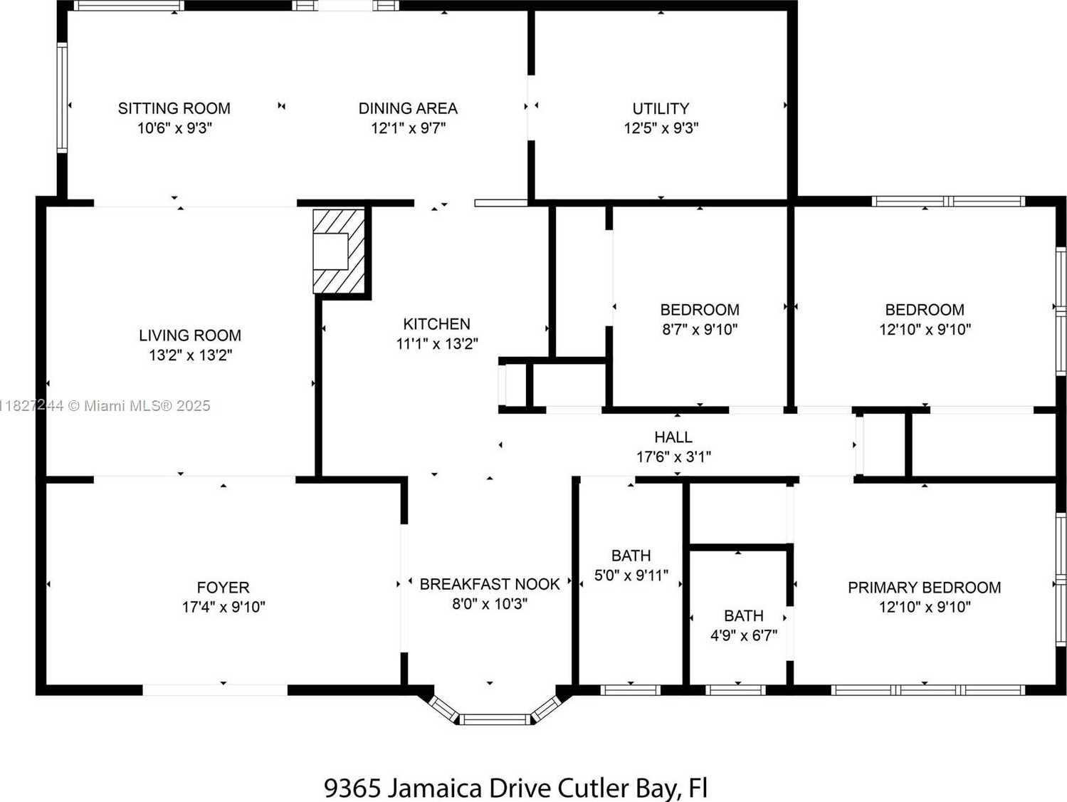 Small Image of 9365 JAMAICA DR, Cutler Bay Number 40