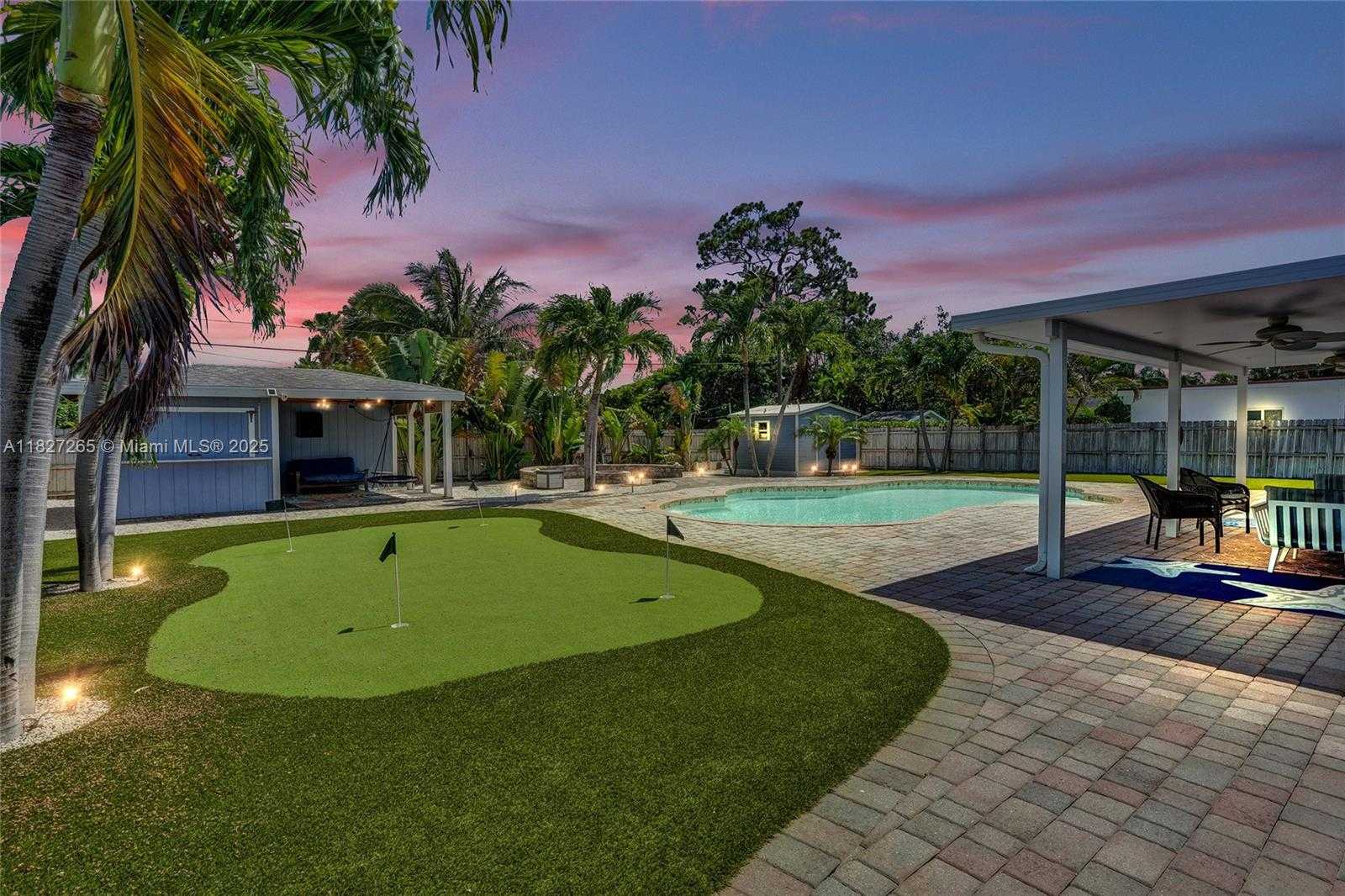 Small Image of 1555 NORTH EAST 35TH ST, Oakland Park Number 13