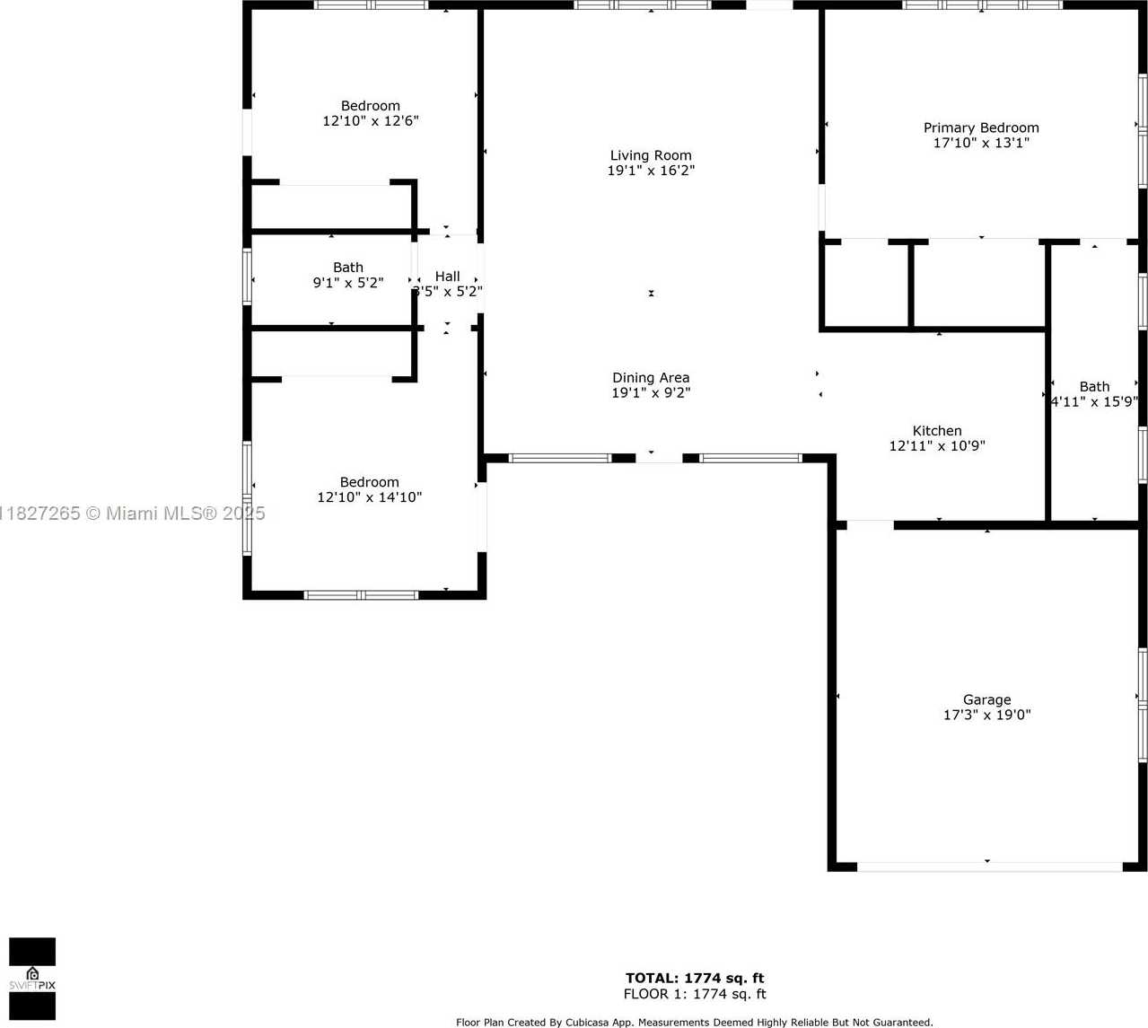 Small Image of 1555 NORTH EAST 35TH ST, Oakland Park Number 44