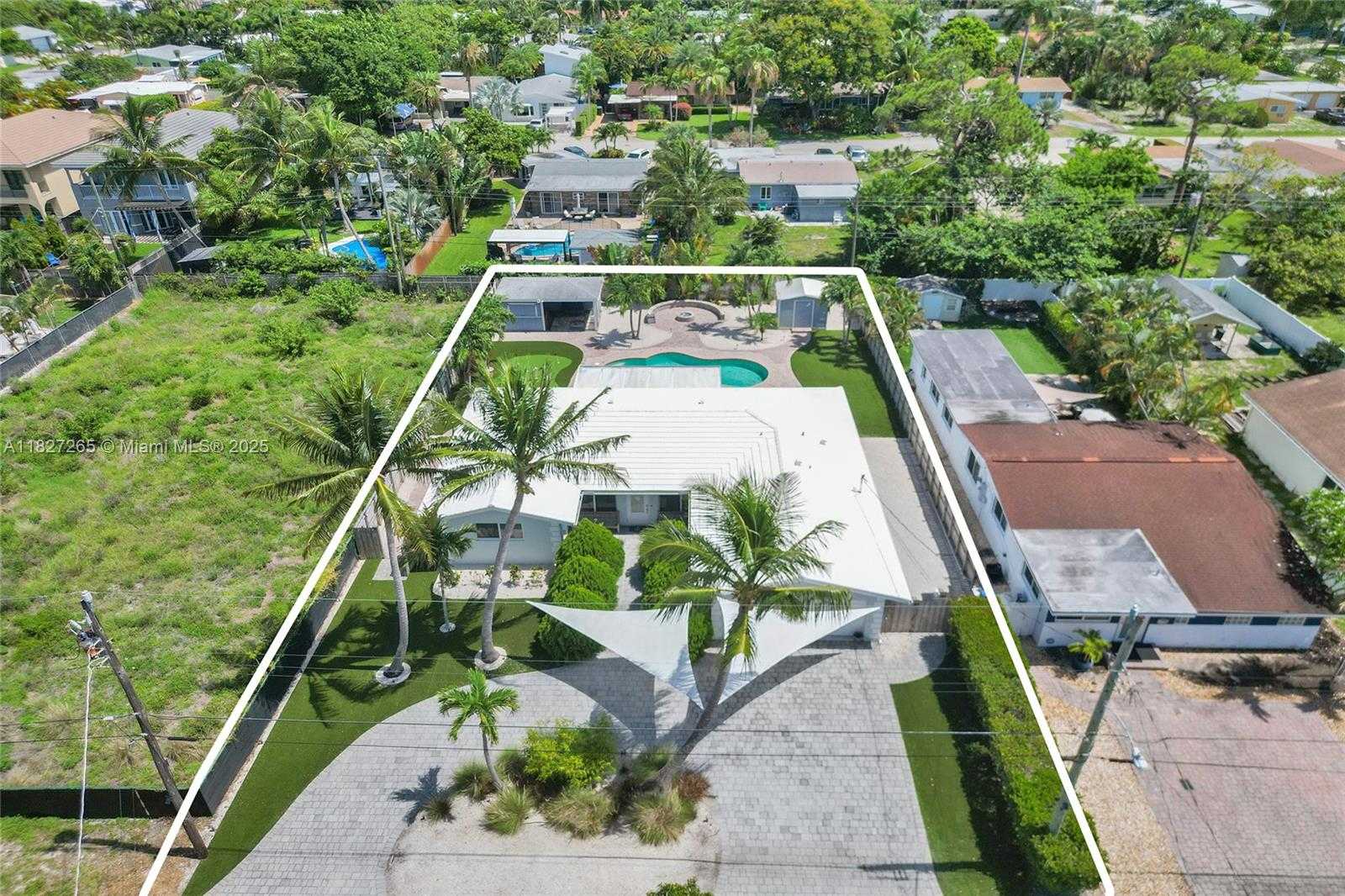 Small Image of 1555 NORTH EAST 35TH ST, Oakland Park Number 45