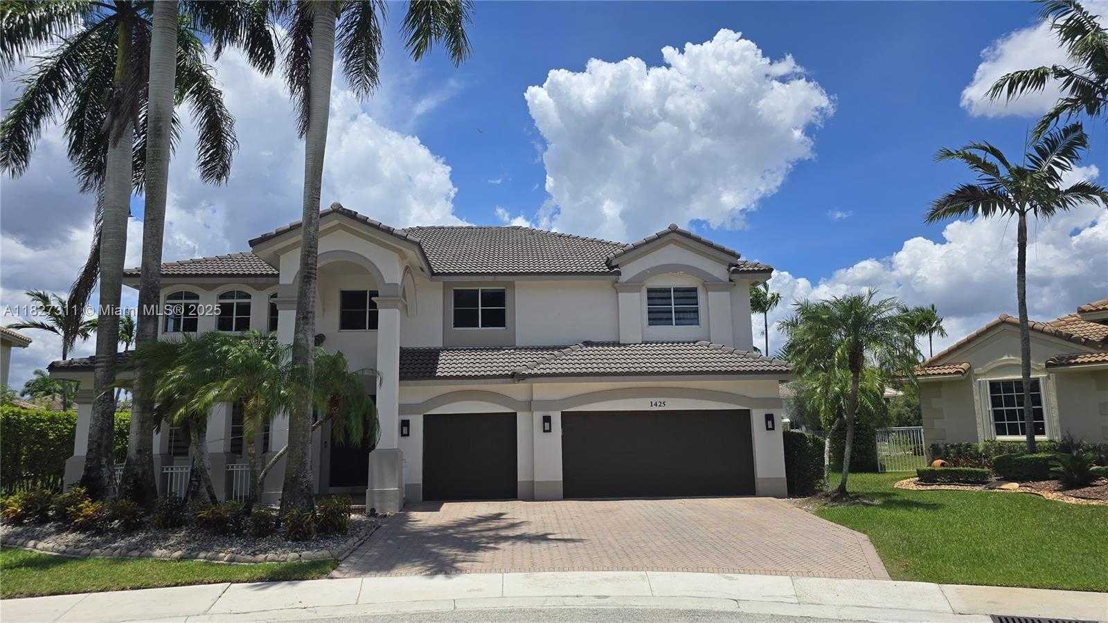 Small Image of 1425 CROSSBILL CT, Weston Number 2