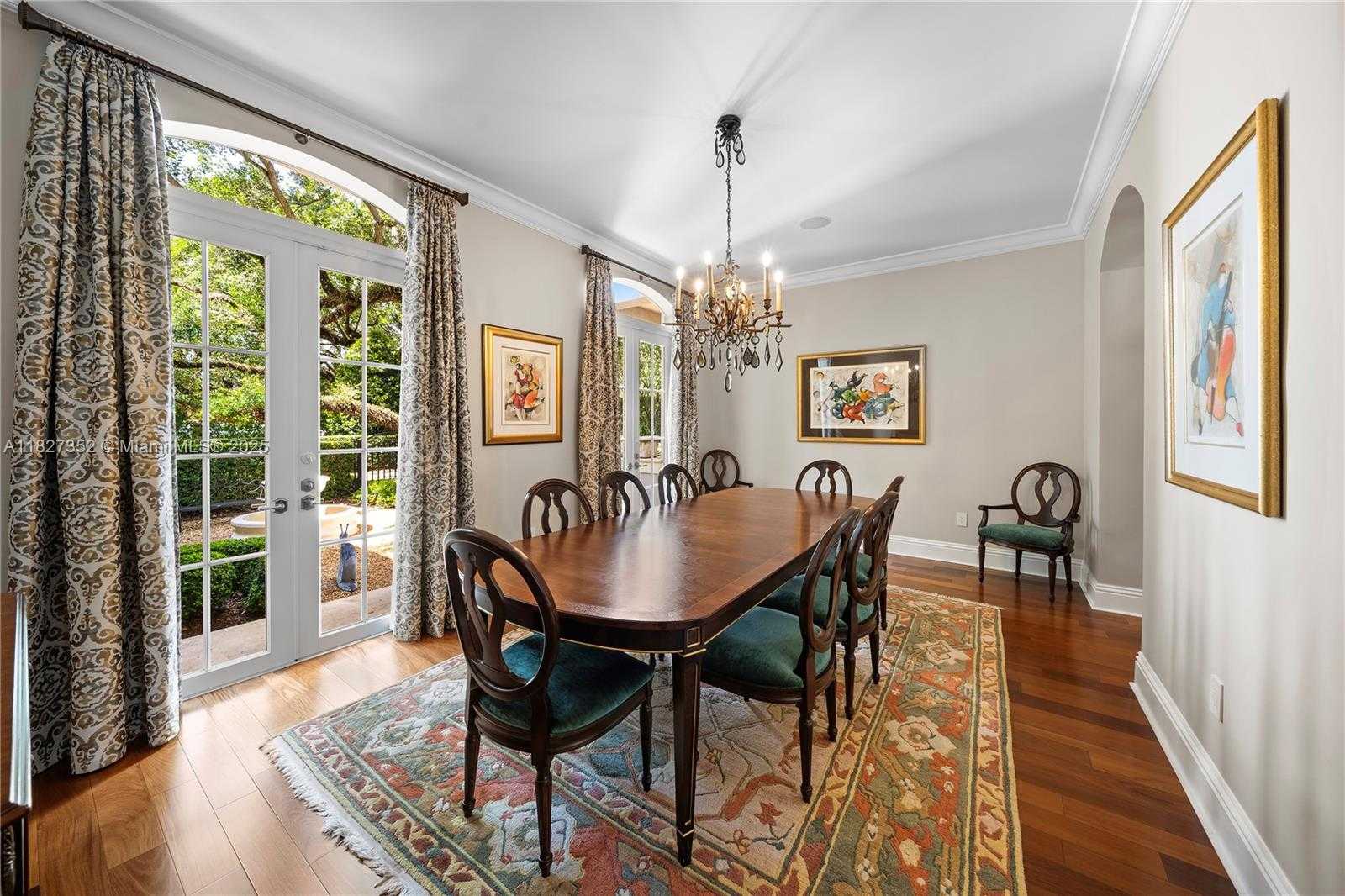 Small Image of 1171 TIARA CT, Coral Gables Number 25