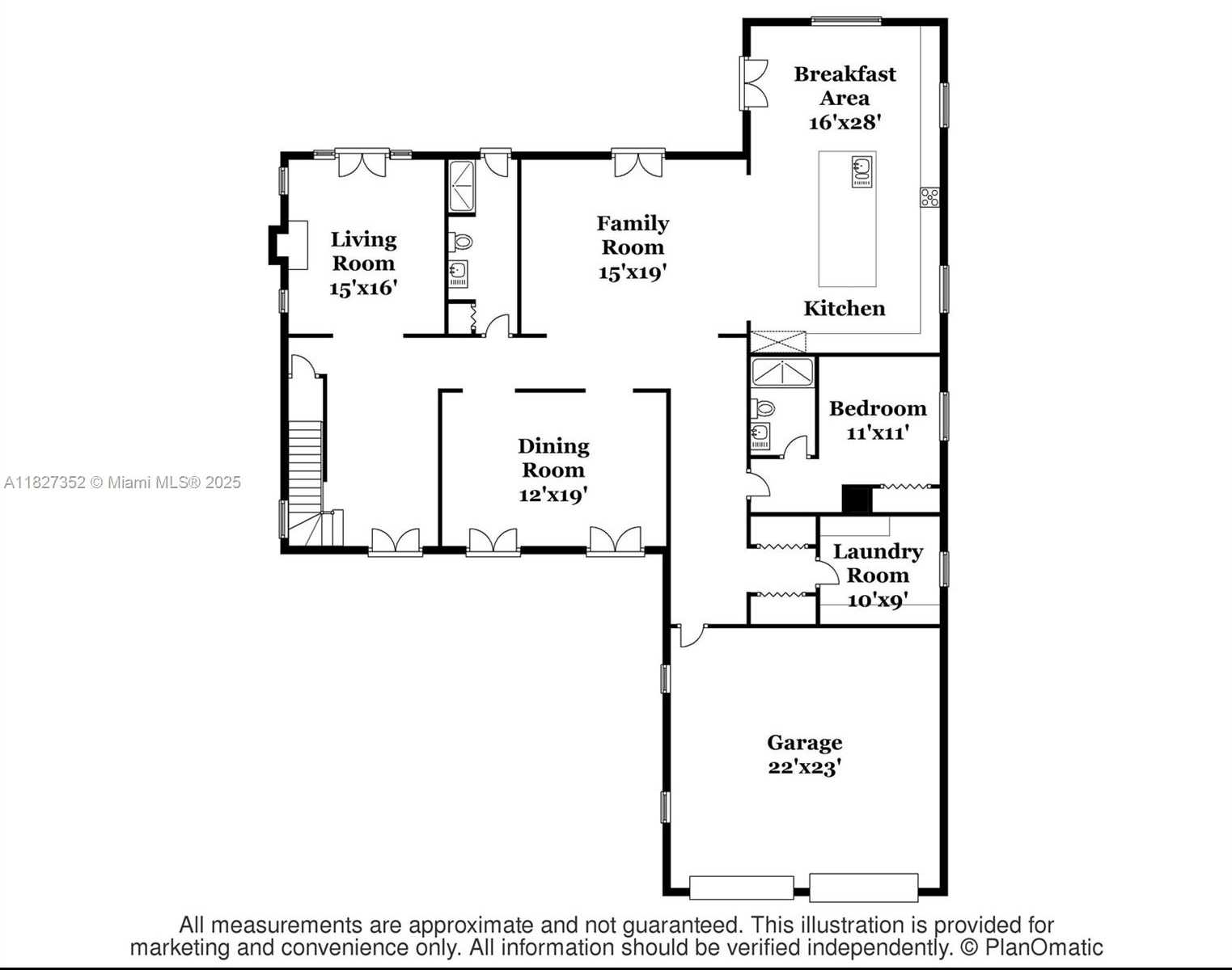 Small Image of 1171 TIARA CT, Coral Gables Number 59