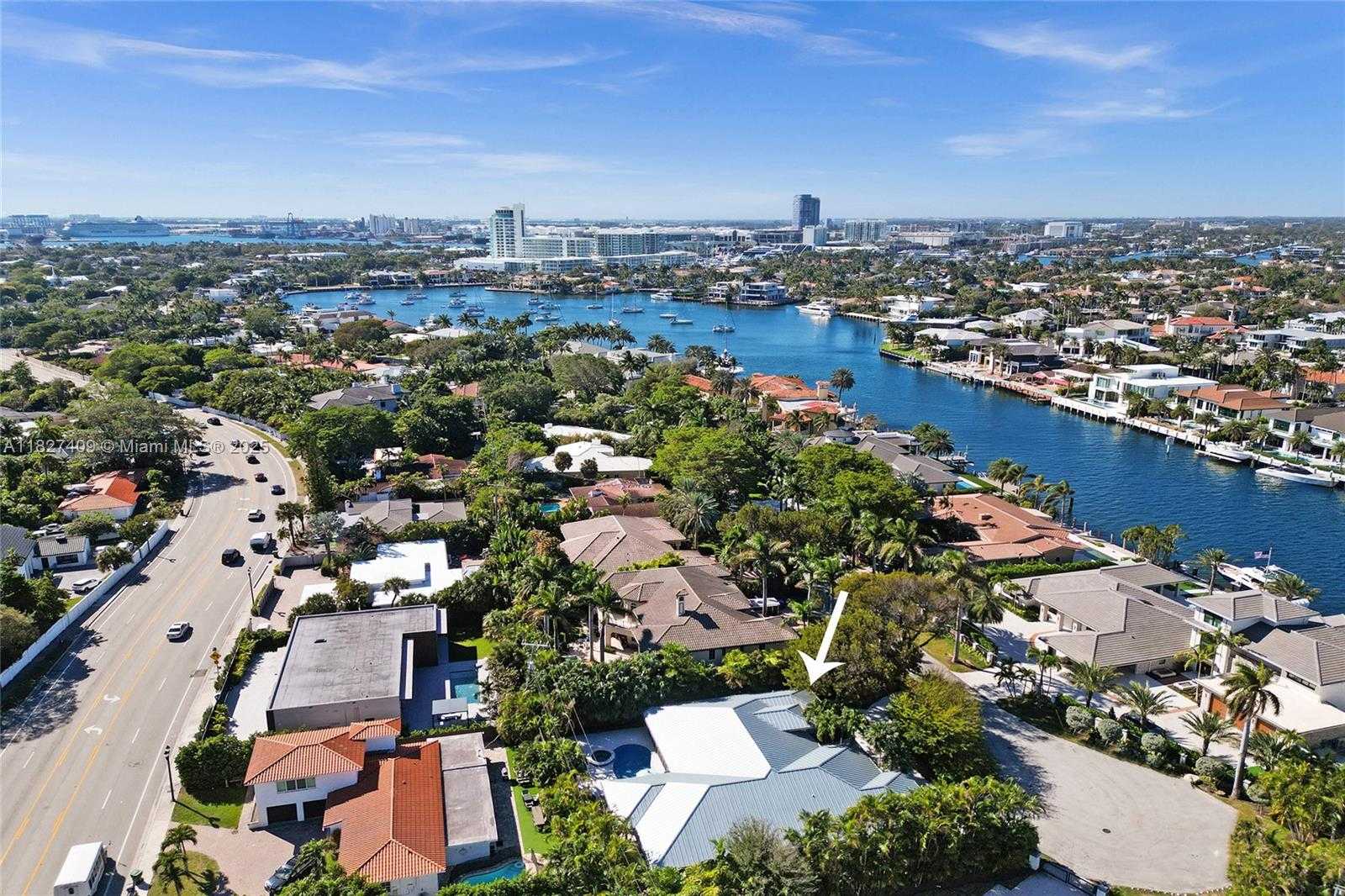 Small Image of 1206 EAST LAKE DR, Fort Lauderdale Number 68