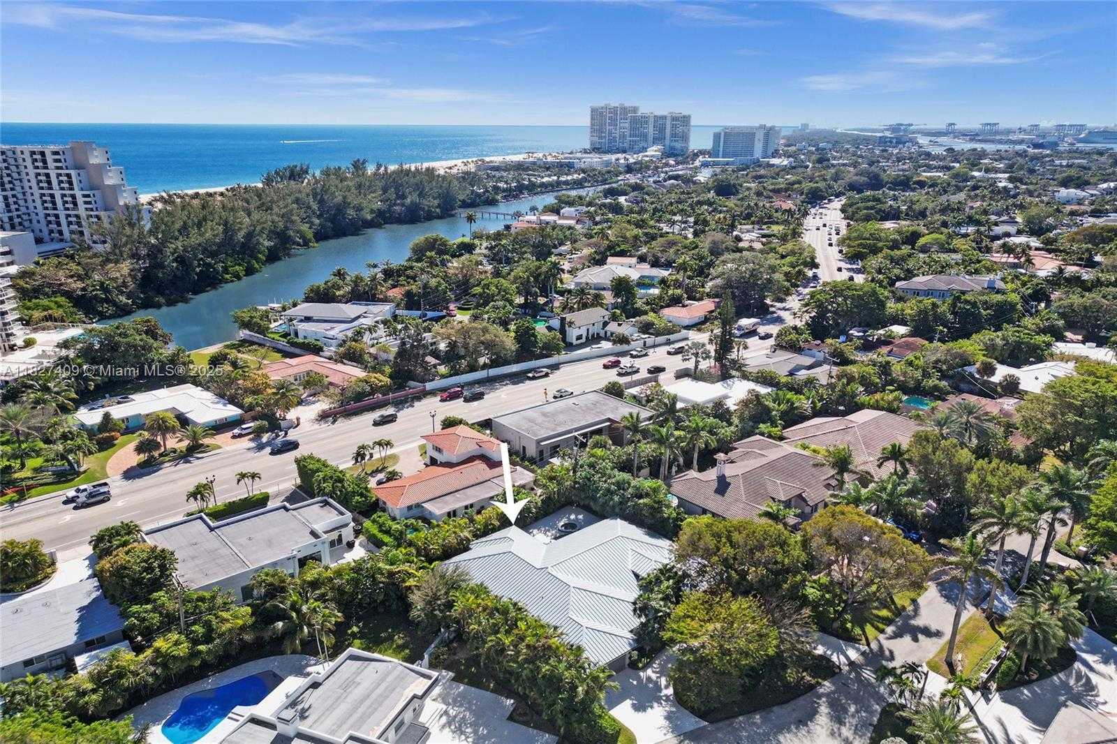 Small Image of 1206 EAST LAKE DR, Fort Lauderdale Number 69
