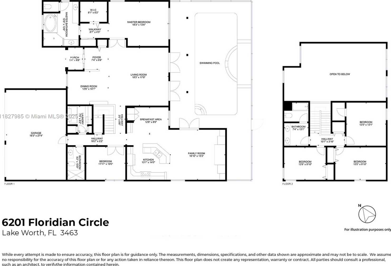 Small Image of 6201 FLORIDIAN CIR, Lake Worth Number 38