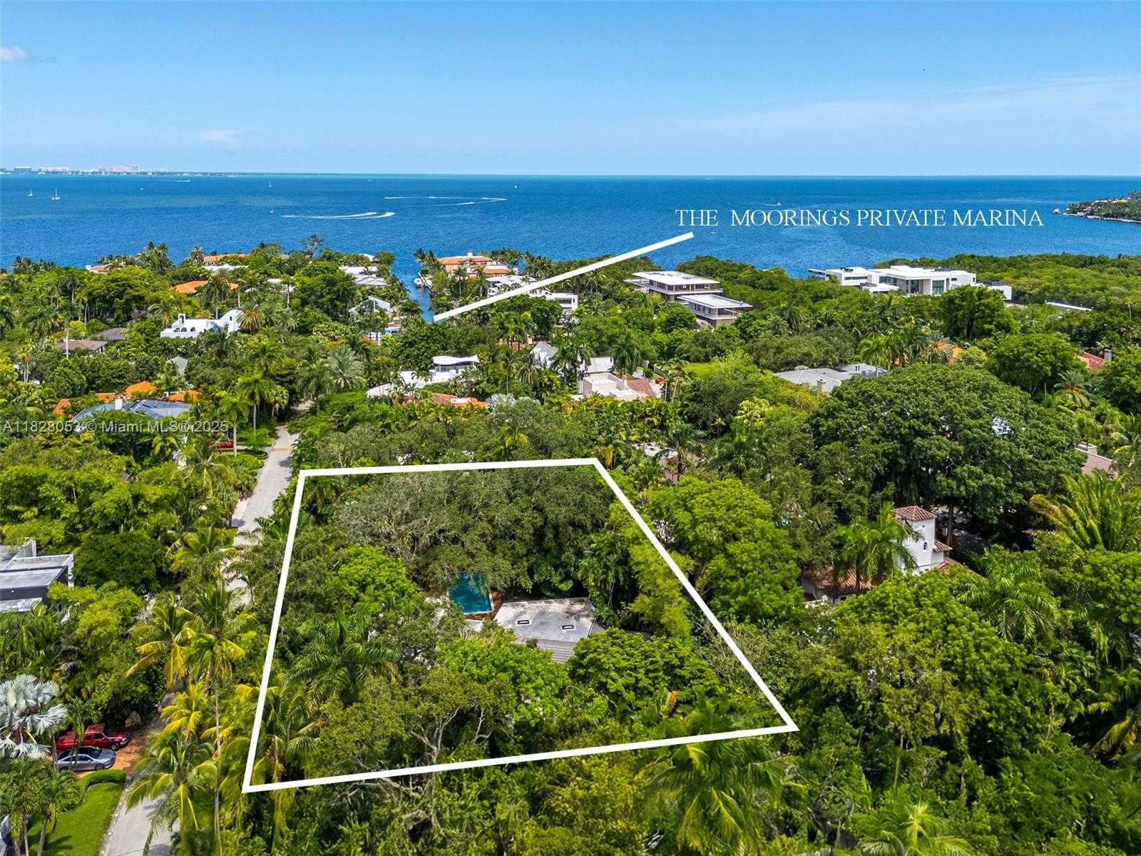 Small Image of 3540 NORTH MOORINGS WAY, Miami Number 4