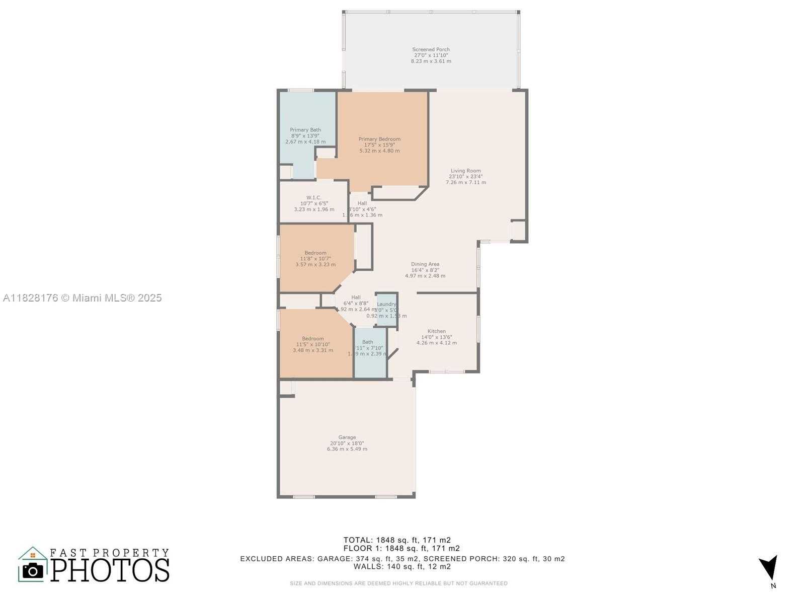 Small Image of 10370 NORTH WEST 11TH ST, Plantation Number 29